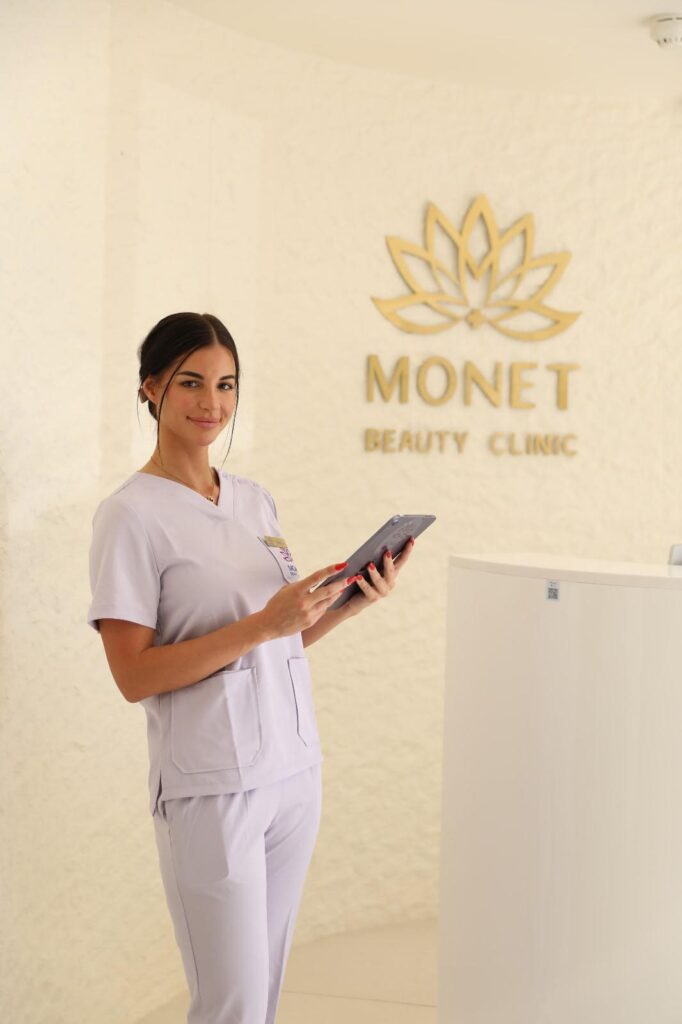 monet clinic london