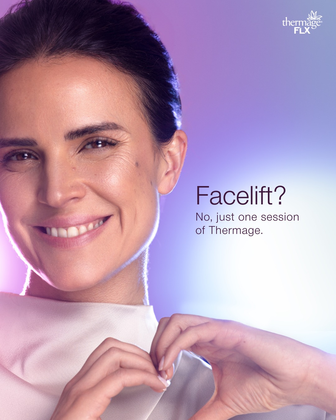 one session of thermage